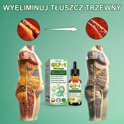 👑 Polecane przez Klinikę Mayo | Oficjalny sklep | HHVB® Krople odchudzające i wspomagające zdrowie GLP-1 z moringą 🔥 (Produkt spalający tłuszcz klasy spożywczej – opracowany przez Towarzystwo Badań nad Otyłością)
